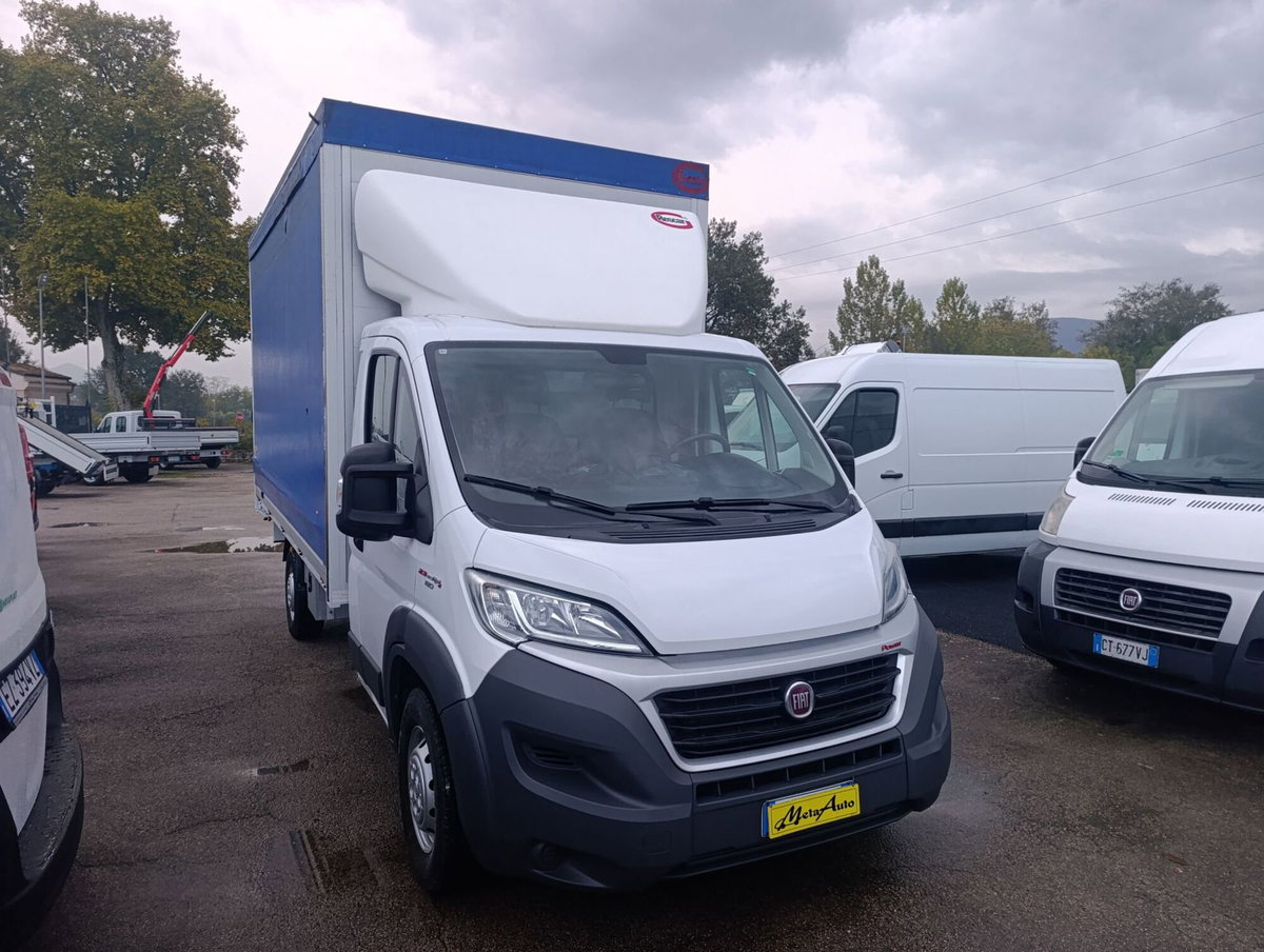 Fiat Ducato Furgone 30 2.3 MJT 130CV PC-TN (2)