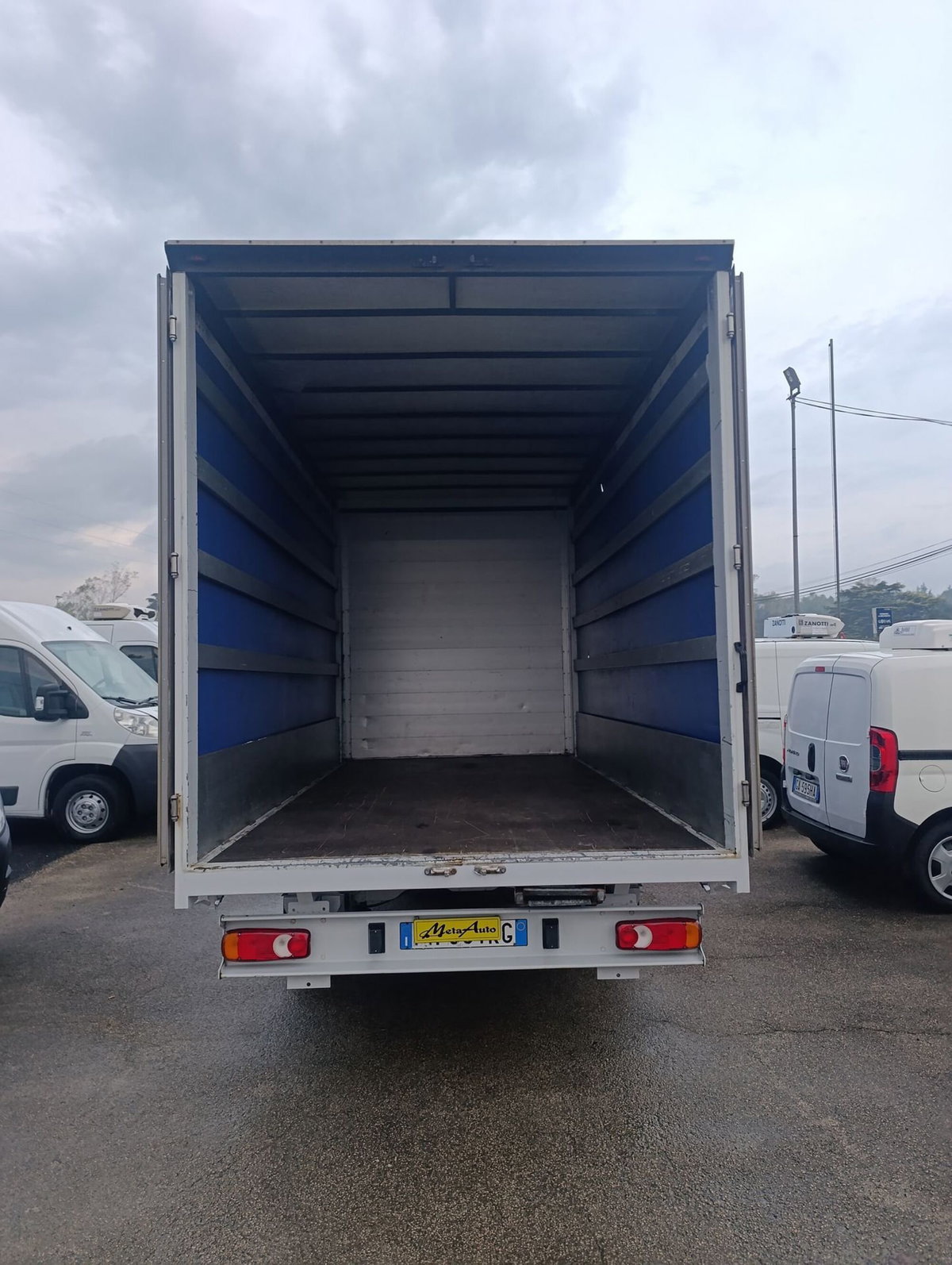 Fiat Ducato Furgone 30 2.3 MJT 130CV PC-TN (5)
