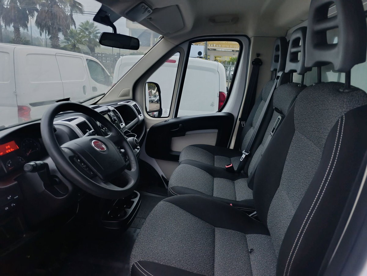 Fiat Ducato Furgone 30 2.3 MJT 130CV PC-TN (7)
