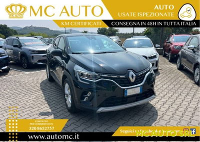 Renault Captur Full Hybrid E-Tech 145 CV Intens usata
