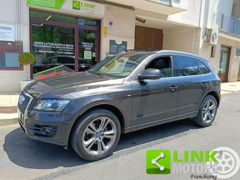 Audi Q5 2.0 TDI 170 CV quattro S tronic
