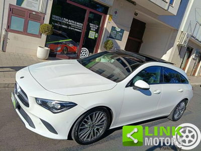 Mercedes-Benz CLA Shooting Brake 200 d Automatic 4Matic Shooting Brake Sport usata
