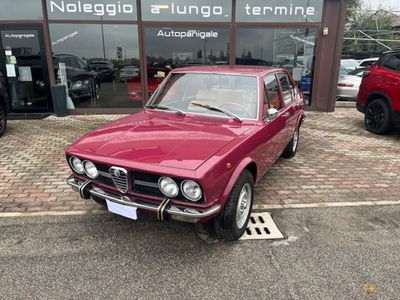 Alfa Romeo Alfetta 1.8 usata