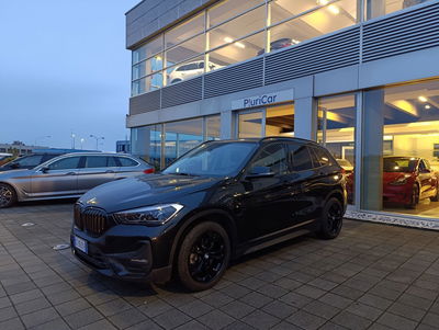 BMW X1 xDrive25e Advantage usata