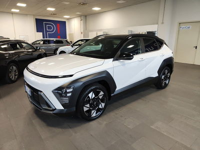 Hyundai Kona HEV 1.6 DCT XLine usata