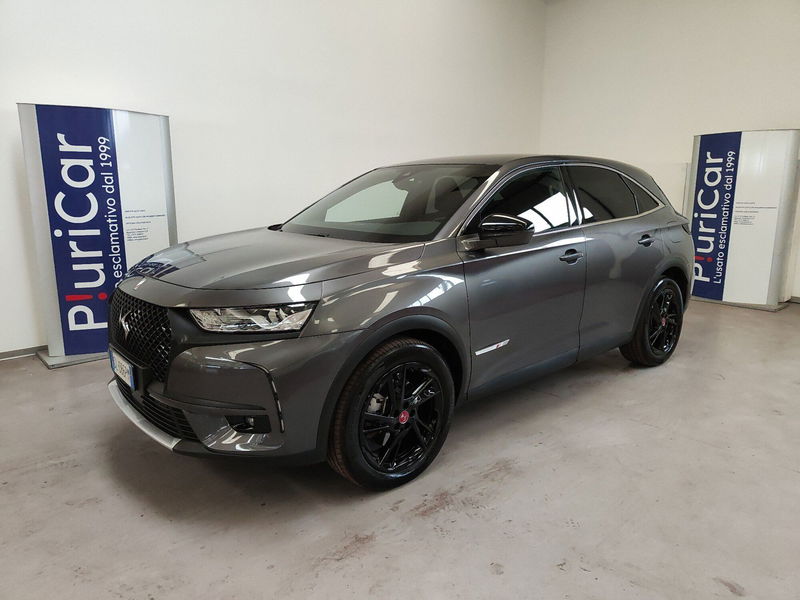 Ds DS 7 DS 7 Crossback E-Tense Louvre