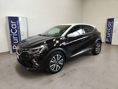 Renault Captur Plug-in Hybrid E-Tech 160 CV Initiale Paris usata