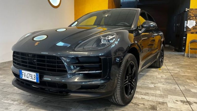 Porsche Macan 2.0