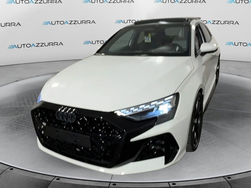 Audi A3 Sportback 40 TFSI quattro S tronic S line edition