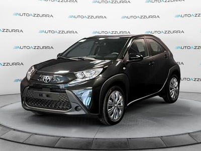 Toyota Aygo X 1.0 VVT-i 72 CV 5 porte Limited Air nuova