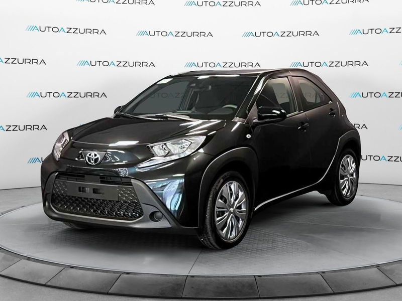 Toyota Aygo X 1.0 VVT-i 72 CV 5 porte Limited Air