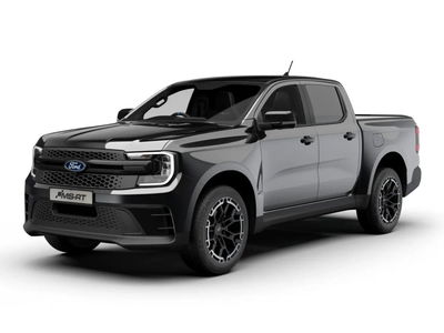 Ford Ranger Pick-up 3.0 ecoblue s/chassis cab MS-RT awd 240cv auto nuovo