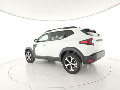 Dacia Duster 1.0 Journey Eco-g 100cv nuova