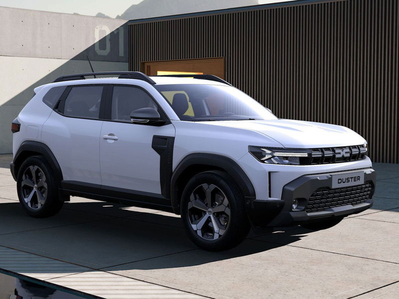 Dacia Duster 1.0 Journey Eco-g 100cv