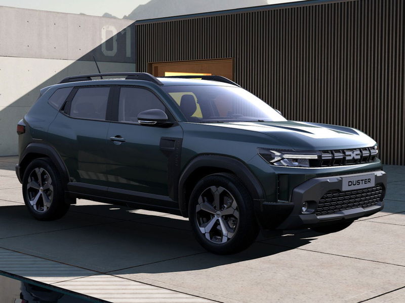 Dacia Duster 1.0 Journey Eco-g 100cv
