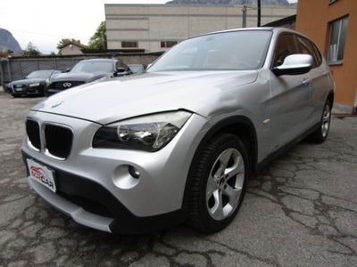 BMW X1 xDrive18d Attiva usata