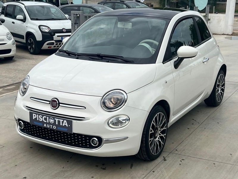 Fiat 500 1.0 Hybrid Dolcevita