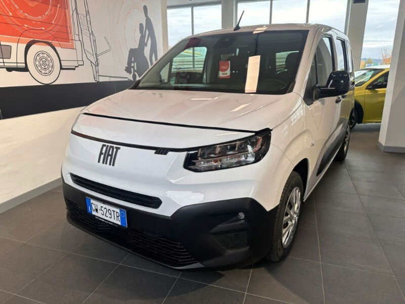 Fiat Doblò combi N1 1.5 bluehdi 100cv p.l.