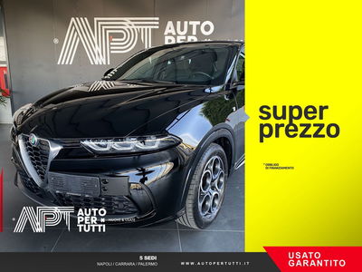 Alfa Romeo Tonale Tonale 1.5 160 CV MHEV TCT7 Ti usata