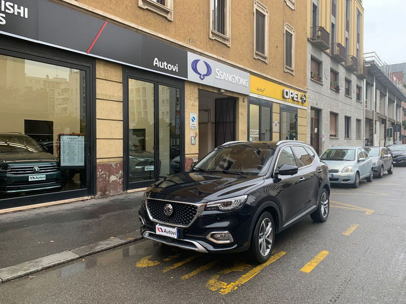 Mg EHS Plug-in Hybrid Exclusive