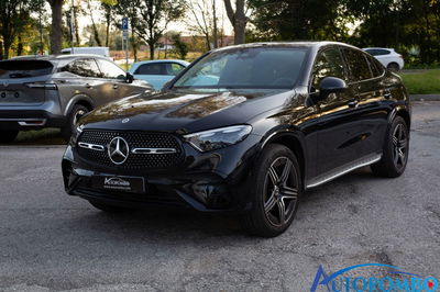 Mercedes-Benz GLC 200 4Matic Mild Hybrid AMG Advanced usata