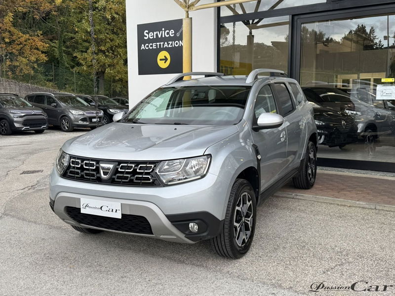 Dacia Duster 1.5 Blue dCi 8V 115 CV 4x4 Comfort