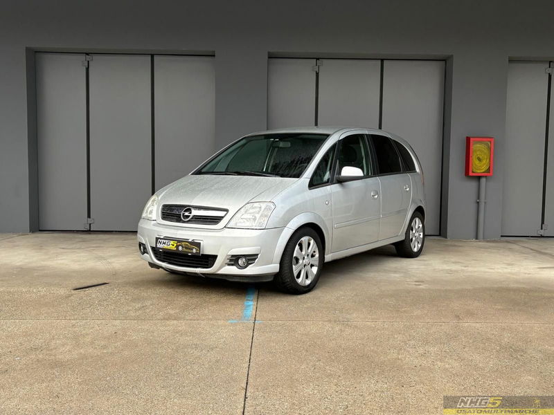 Opel Meriva 1.4 16V Cosmo