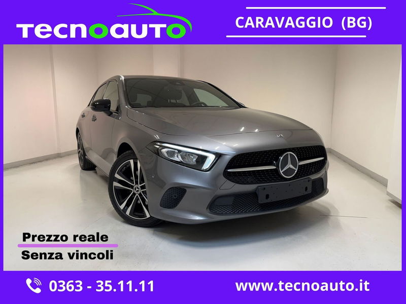 Mercedes-Benz Classe A Sedan 200 Automatic 4p. Sport