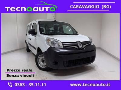 Renault Kangoo Blue dCi 95CV Express Maxi Combi Ice Plus usata