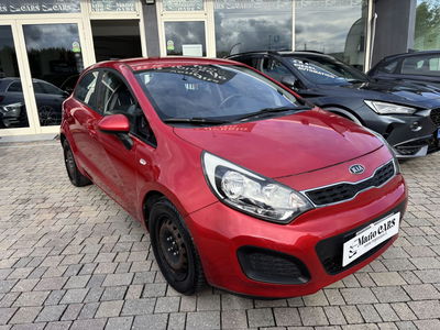 Kia Rio 1.1 CRDi WGT 5p. EX PLUS usata