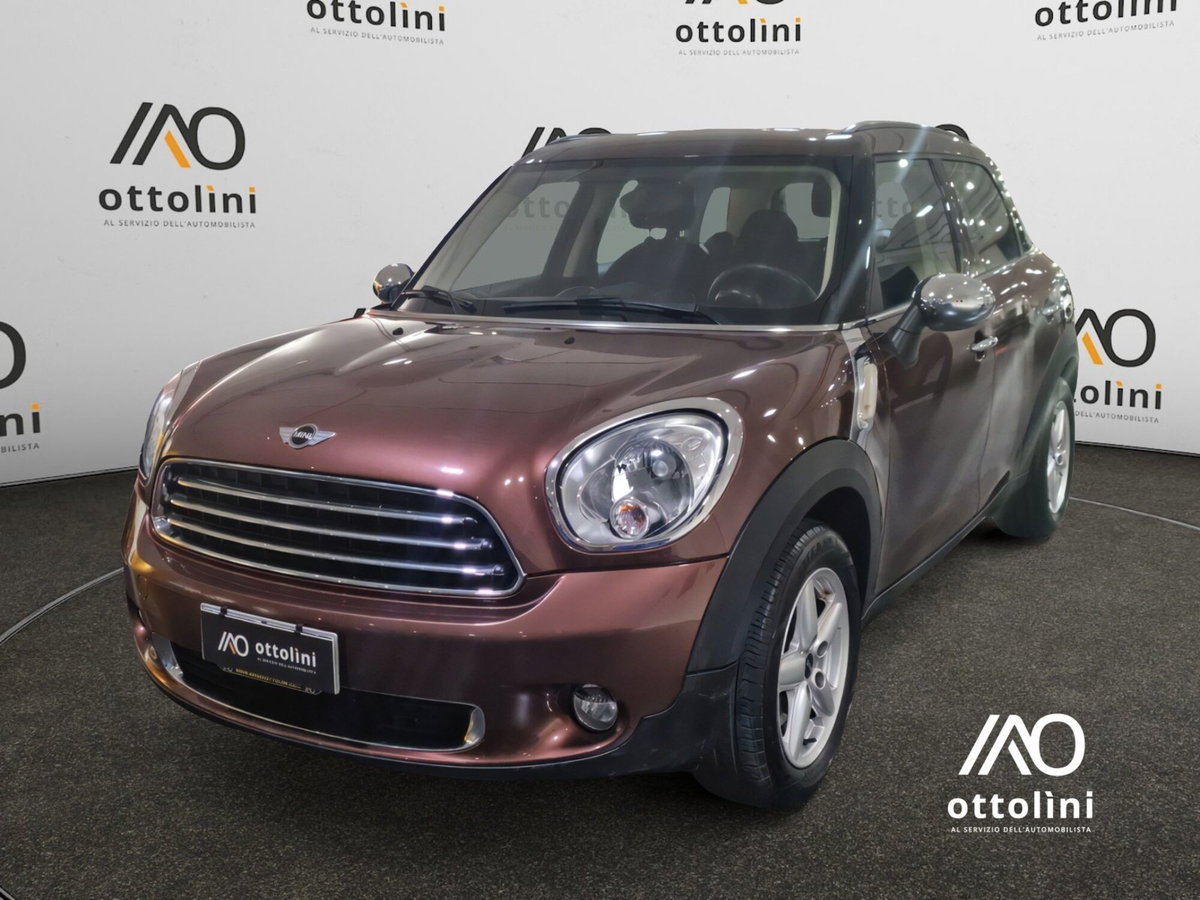 MINI Mini Countryman 1.6 One D Countryman