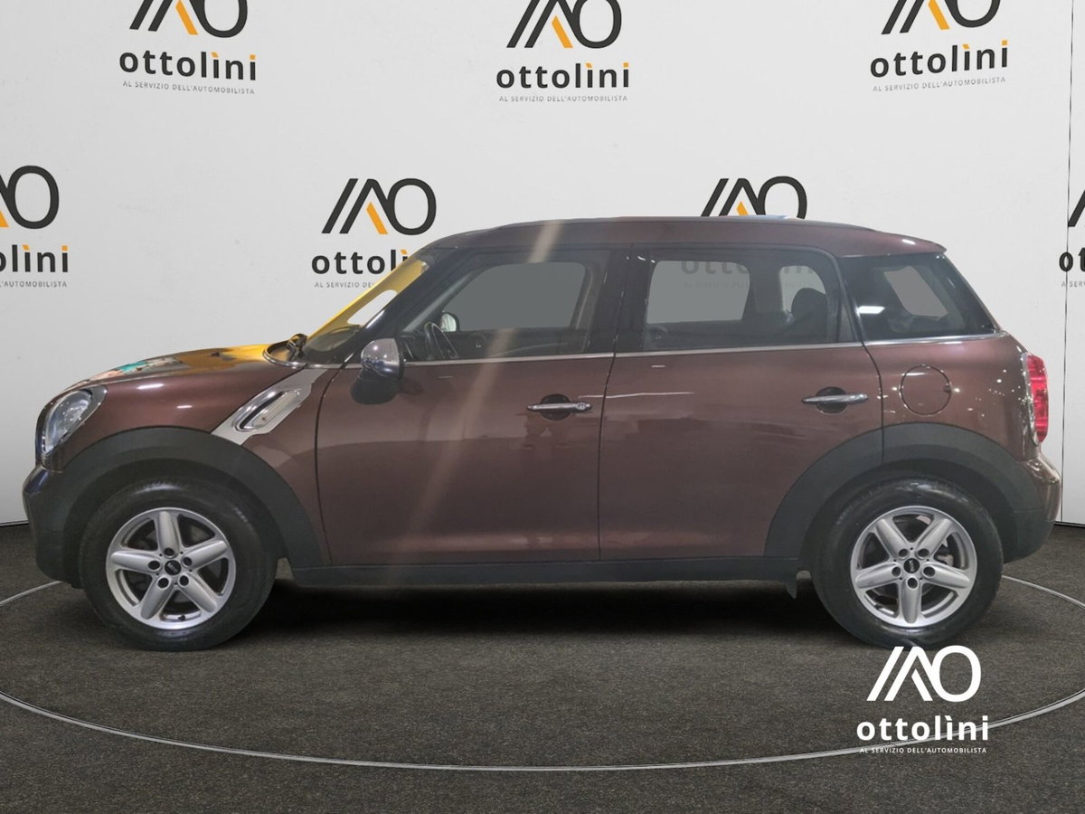 MINI Mini Countryman 1.6 One D Countryman (3)