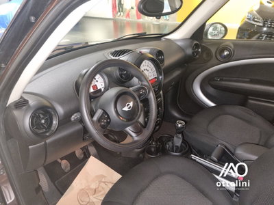 MINI Mini Countryman 1.6 One D Countryman (6)