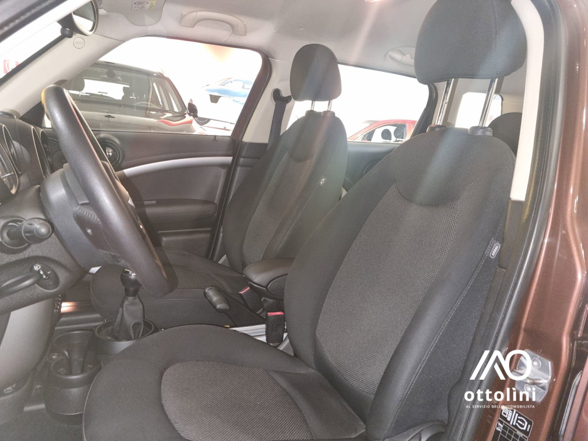 MINI Mini Countryman 1.6 One D Countryman (8)