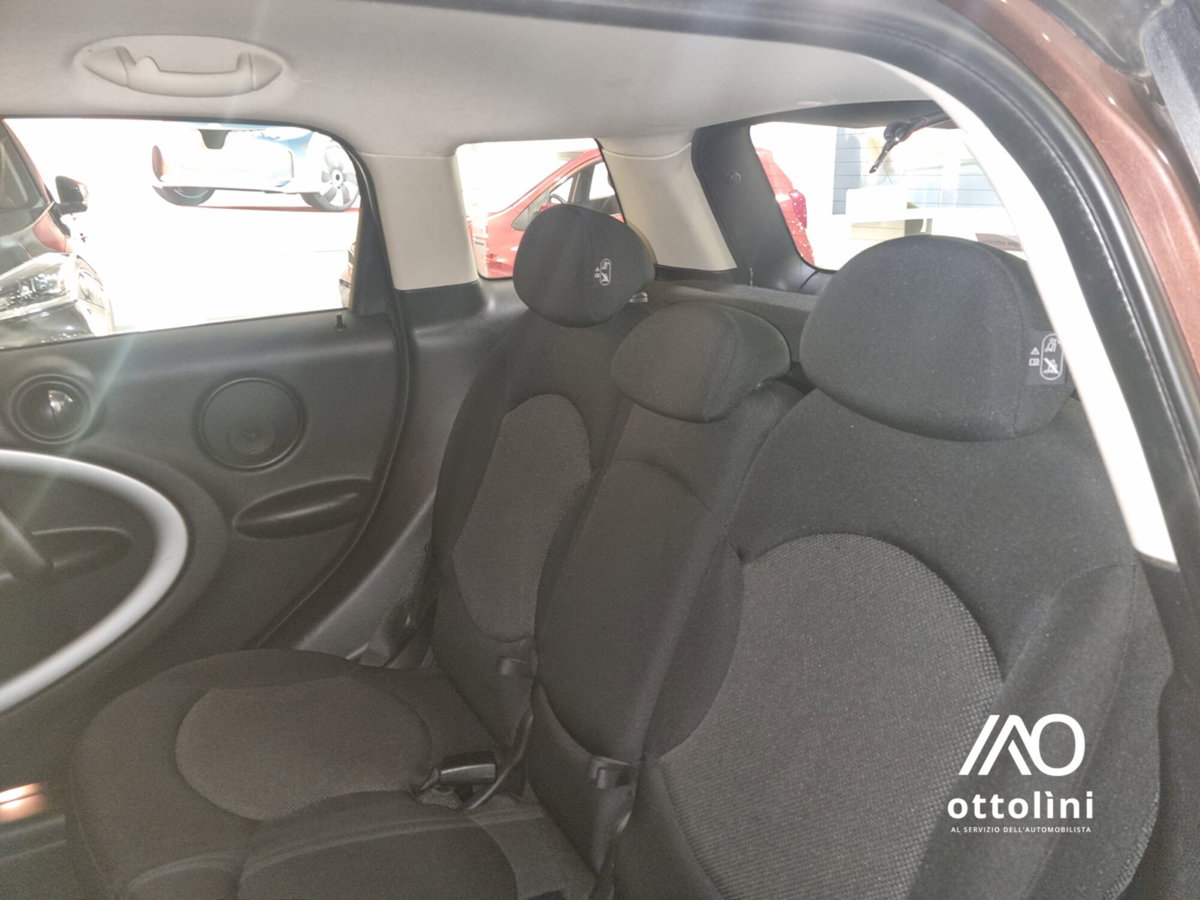 MINI Mini Countryman 1.6 One D Countryman (9)