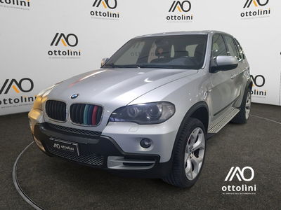 BMW X5 3.0d cat Futura