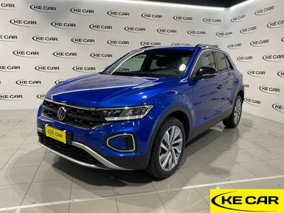 Volkswagen T-Roc 2.0 TDI SCR Advanced BlueMotion Technology usata