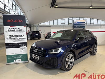 Audi Q2 Q2 35 TFSI S tronic Admired usata