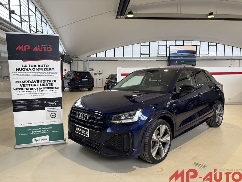 Audi Q2 Q2 35 TFSI S tronic Admired