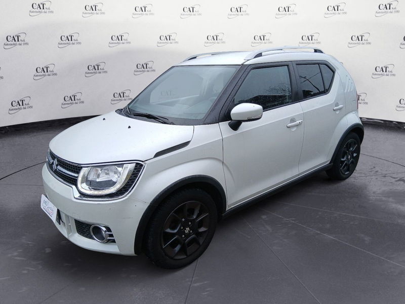 Suzuki Ignis 1.2 Dualjet 4WD All Grip Cool