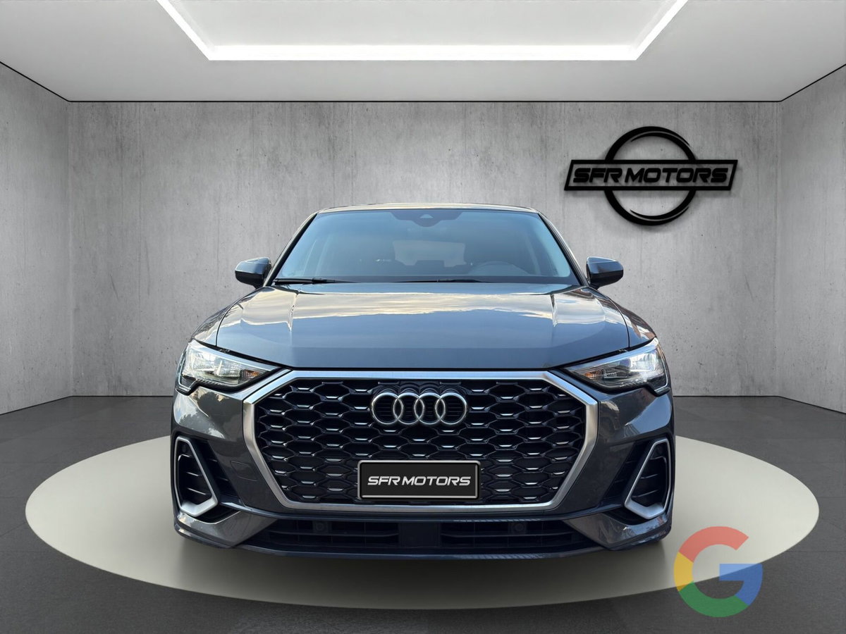 Audi Q3 Sportback 35 TFSI S line edition (2)