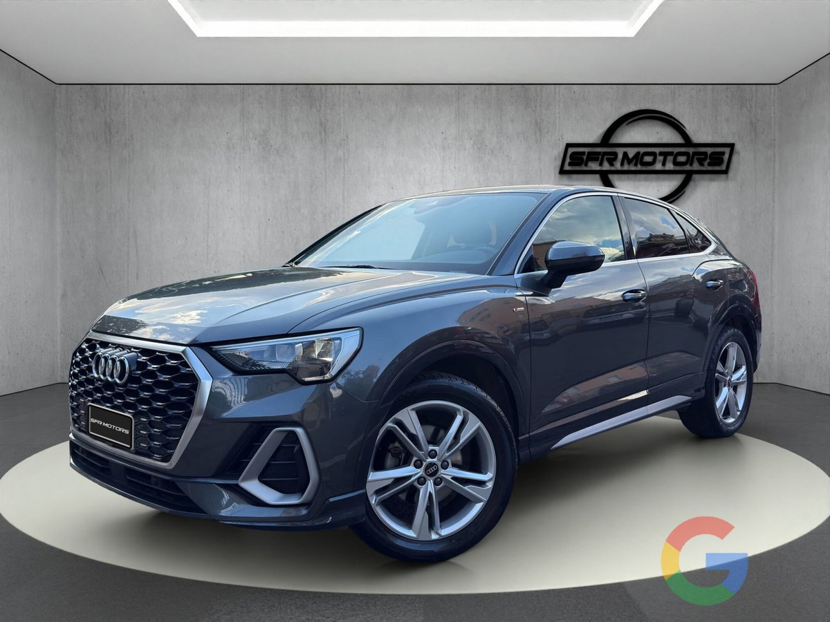 Audi Q3 Sportback 35 TFSI S line edition (3)