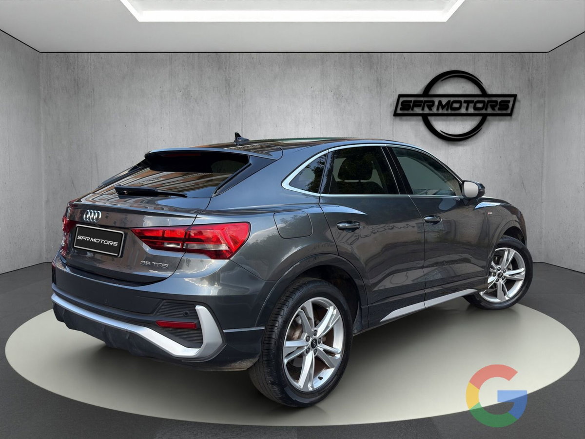 Audi Q3 Sportback 35 TFSI S line edition (4)