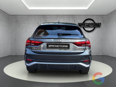 Audi Q3 Sportback 35 TFSI S line edition (5)