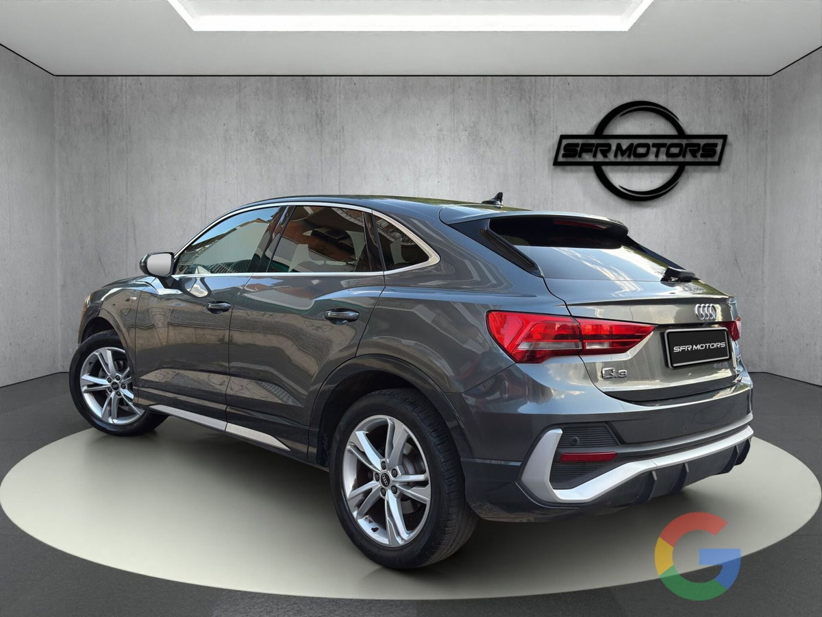 Audi Q3 Sportback 35 TFSI S line edition (6)