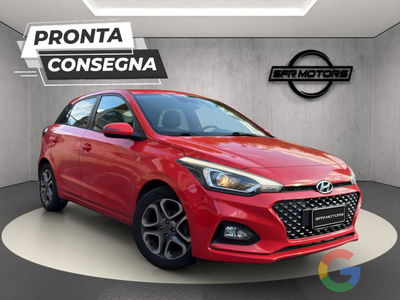 Hyundai i20 1.0 T-GDI 5 porte Prime usata