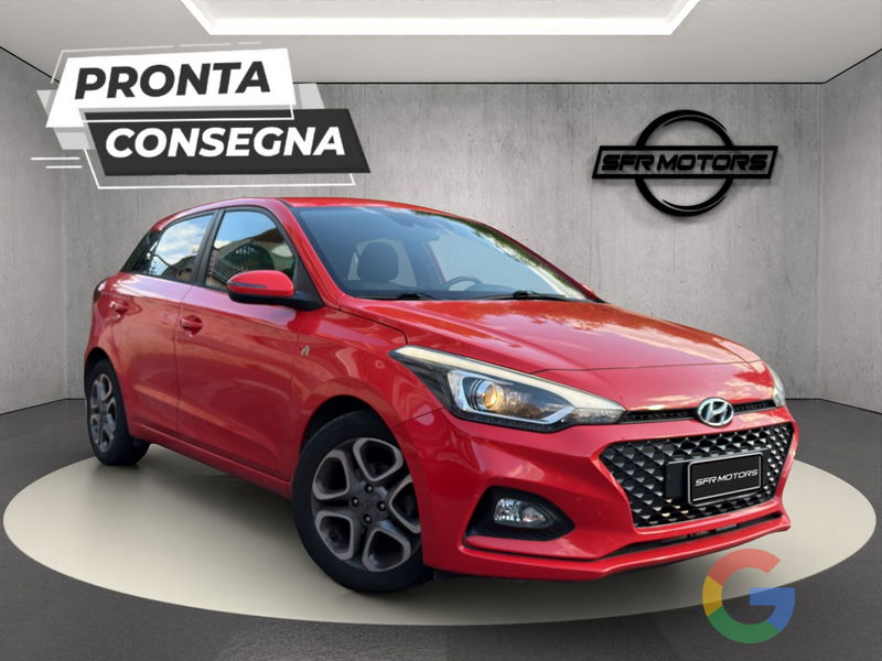 Hyundai i20 1.0 T-GDI 5 porte Prime