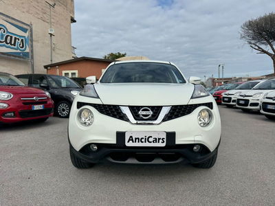 Nissan Juke 1.5 dCi Acenta usata