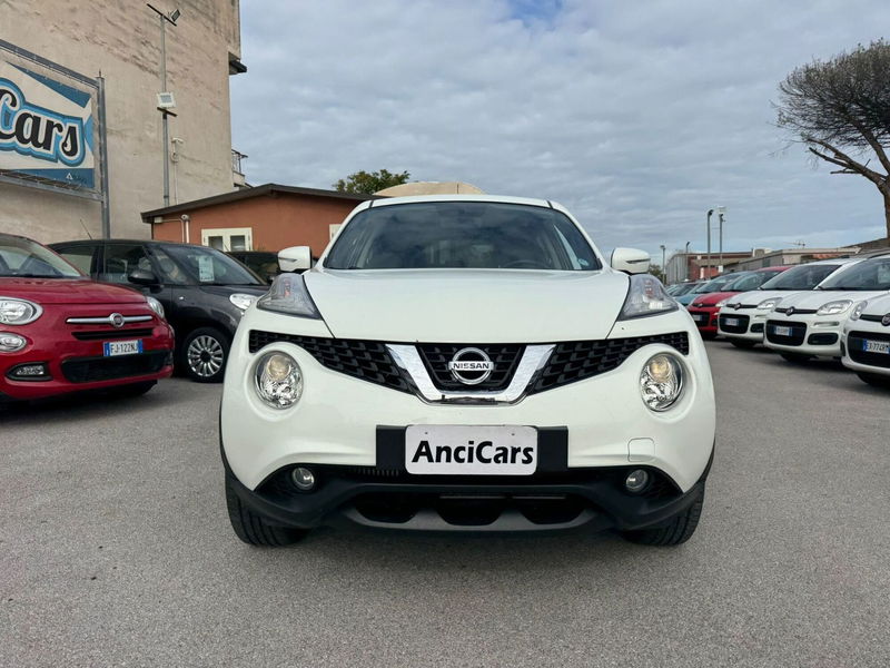 Nissan Juke 1.5 dCi Acenta
