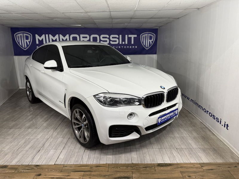 BMW X6 xDrive30d 249CV Msport